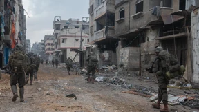 Israels Armee findet Leichen von Geiseln im Gazastreifen