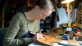 Die Retterin der Geigen