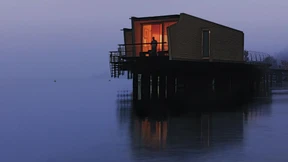 Wohnen im Wasserschloss