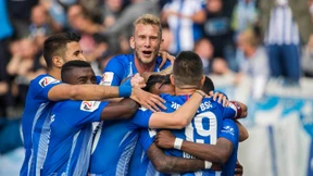 Hertha schön wie selten