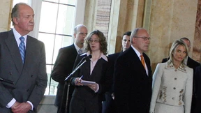 Keiner kennt Corinna 