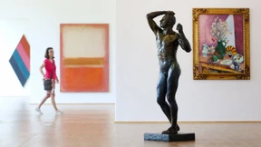 Der Wunsch der alten Dame