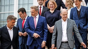 Ampel-Bemühungen ein „Zeichen der Hilflosigkeit“