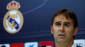 Der heiße Stuhl in Madrid