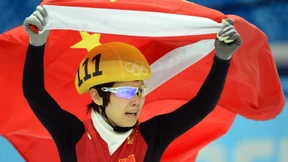Chinesin holt Gold in kuriosem Rennen
