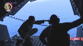 Nichts ist mehr sicher