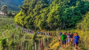 Bürgermeister will abnehmen – und macht Diätspaziergänge mit Bürgern