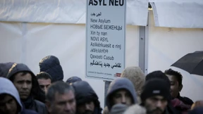 Balkan-Migranten werden abgeschreckt