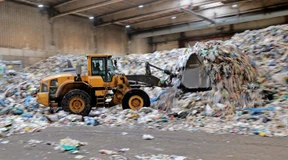 Zankapfel chemisches Recycling