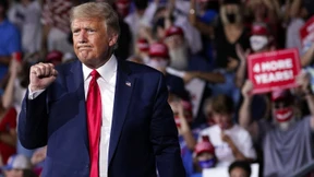 Trump: Habe Corona-Gefahr absichtlich heruntergespielt