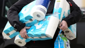 Stärkster Konsumrückgang seit 1970