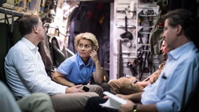 Ein reizender Auftritt