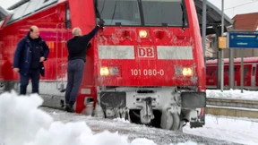 Bahn gegen Entschädigungspflicht für Unwetter