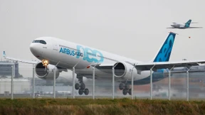 Airbus feiert Erstflug des A330neo