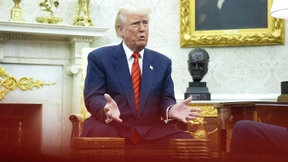 Trump bekräftigt abermals Anspruch auf Grönland