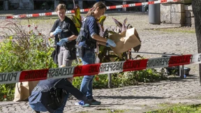 Verdächtiger nach tödlichem Angriff in München gefasst
