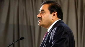 Gautam Adani verschafft sich eine erste Atempause