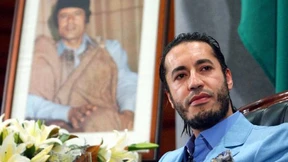 Gaddafi-Sohn flüchtet nach Niger