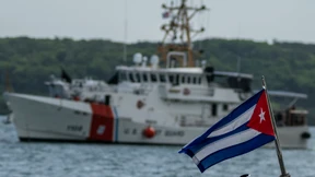 Das Boot kam aus Florida