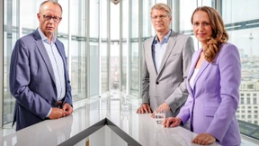 Wer, bitte, fragt mich was zu Nouripour?