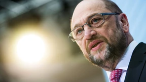 Schulz will keine scharfe Konfrontation mit Merkel