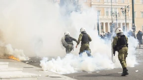 Polizeichef in Griechenland entlassen