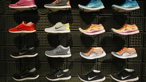 Quartalszahlen treiben Nike-Aktie auf Rekordhoch