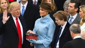 „Von nun an gilt nur ,Amerika zuerst’“