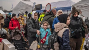 Die Ukrainer stellen sich auf einen Zermürbungskrieg ein