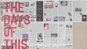 Dem Kunstwerk Zeitung auf der Spur 