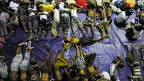 Das Leiden der staatenlosen Rohingyas