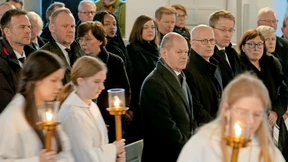 „Wir werden niemals akzeptieren, dass so etwas geschieht“