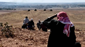 Darum rettet Amerika Kobane nicht