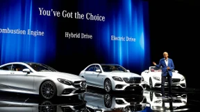 Daimler verspricht sichere Arbeitsplätze bis 2030