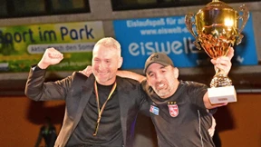 „Meiner Psyche hat es gutgetan, zu ringen“