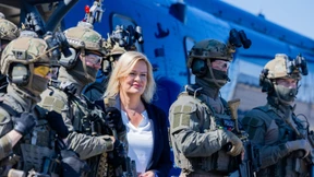 Jeden Tag werden 290 Polizisten Opfer von Gewalt