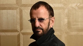 Ringo Starr ist jetzt Ritter