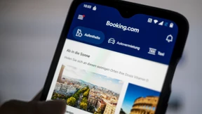 Der Booking.com-Chef hadert mit Europa