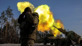 Der Ukraine geht die Munition aus