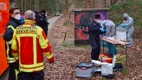 Erddepot könnte „Revo­lu­tio­nä­ren Zellen“ gehören