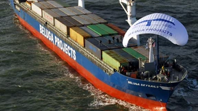 Der Zugdrachen zieht nicht 