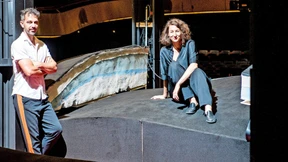 Homorhythmische und andere Klänge