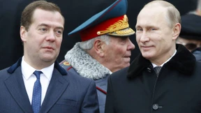 Putin kürzt sich das Gehalt