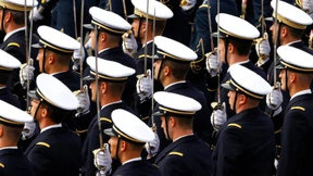 Französischer Offizier wegen Spionage angeklagt