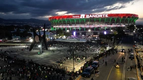 WM-Testspiel von Todesfall überschattet