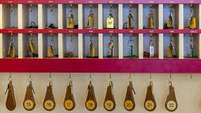 Berliner müssen draußen bleiben