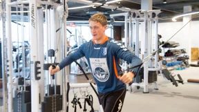 Schöner schwitzen im Premium-Studio