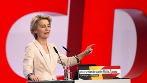 Von der Leyen verspricht energische Führung