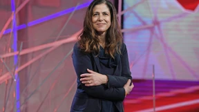 Bleistift gegen Schlagstock