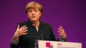 Merkel kündigt „nationale Kraftanstrengung“ bei Abschiebungen an